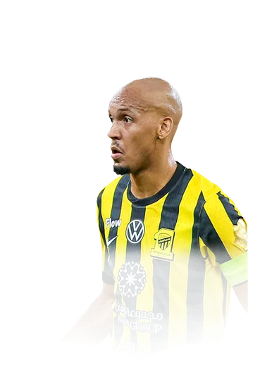 Fabinho 87 World Tour CDM FC 26 card