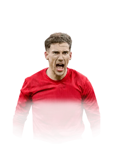 Goretzka 85 Flashback CM FC 26 card