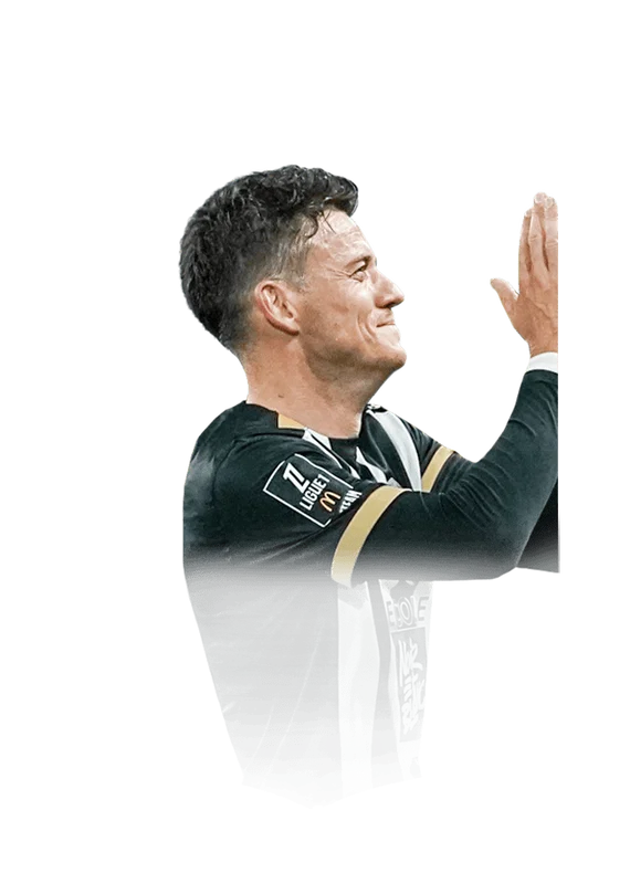 Capelle 91 End Of An Era CDM FC 26 card
