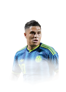 Quintero 92 Festival of Football: National Pride CAM FC 26 card