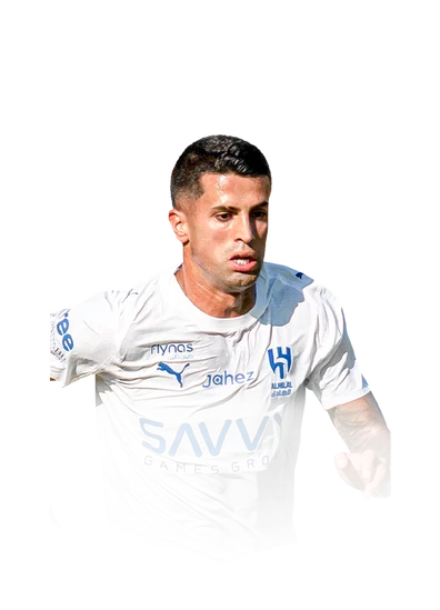 João Cancelo 87 Joga Bonito RB FC 26 card