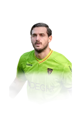 Falcone 85 Team of the Week GK FC 26 card