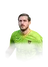Falcone 85 Team of the Week GK FC 26 card