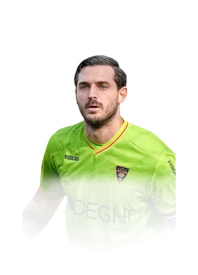 Falcone 85 Team of the Week GK FC 26 card