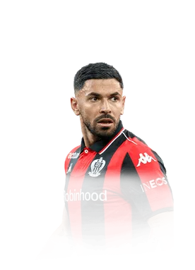 Sanson 97 FUT Birthday CM FC 26 card