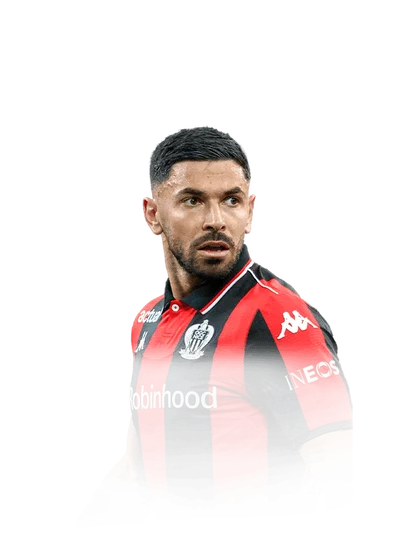 Sanson 97 FUT Birthday CM FC 26 card