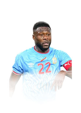 Mbemba 88 Moments CB FC 26 card