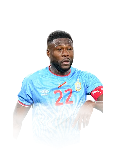Mbemba 88 Moments CB FC 26 card