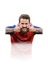 Rubén García 87 Time Warp RW FC 26 card