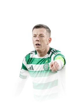 McGregor 87 UEFA Europa League Primetime CDM FC 26 card