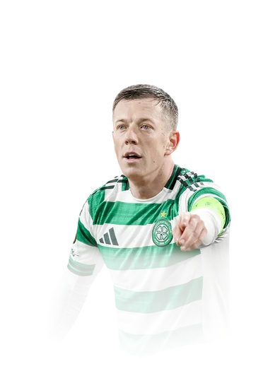 McGregor 87 UEFA Europa League Primetime CDM FC 26 card
