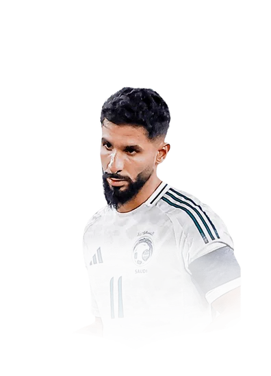 Al Shehri 92 Festival of Football: National Pride ST FC 26 card