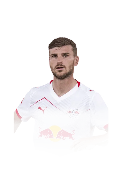 Werner 87 FC Pro Live LW FC 26 card