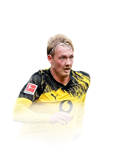 Brandt 87 Thunderstruck CAM FC 26 card