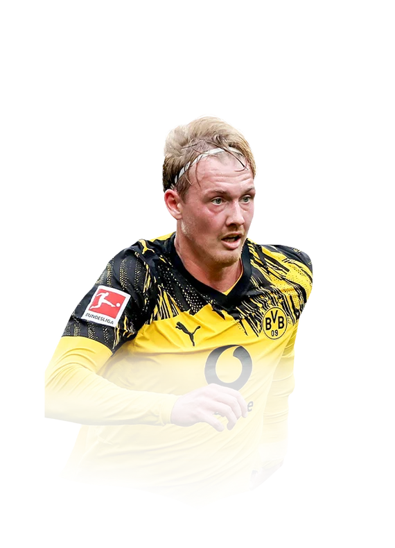 Brandt 87 Thunderstruck CAM FC 26 card