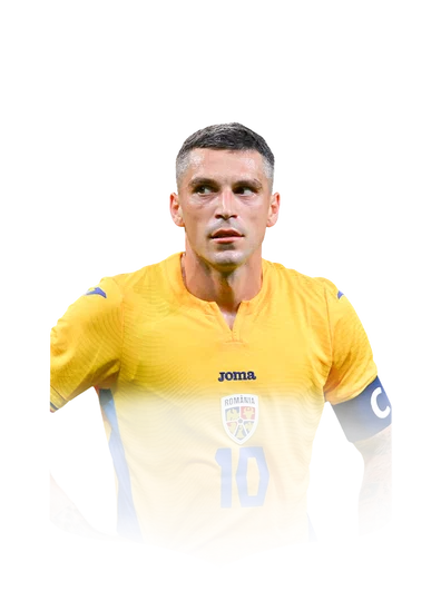 Stanciu 86 Festival of Football: Captains CM FC 26 card