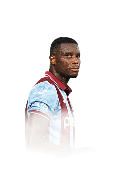 Onuachu 83 Team of the Week ST FC 26 card