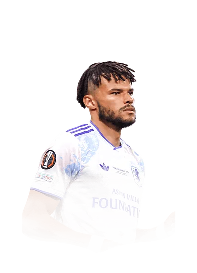 Mings 96 UEFA Europa League Road to the Final CB FC 26 card