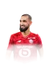 Bentaleb 86 Unbreakables CDM FC 26 card