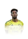 Coman 87 Winter Wildcards LM FC 26 card