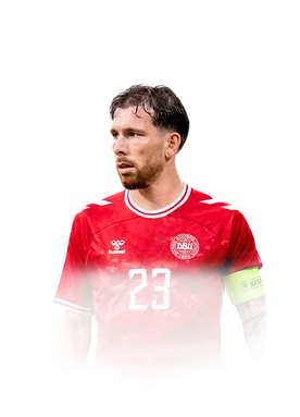 Højbjerg 85 Festival of Football: Captains CDM FC 26 card