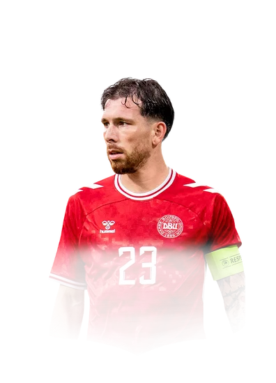 Højbjerg 85 Festival of Football: Captains CDM FC 26 card