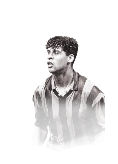 Rijkaard 89 Knockout Royalty ICON CDM FC 26 card