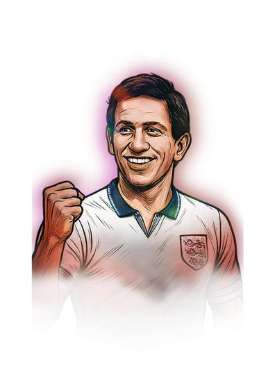 Lineker 73 World Tour Silver Superstar ST FC 26 card