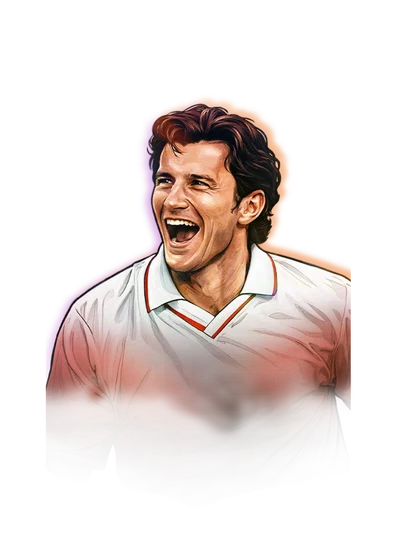 Šuker 73 World Tour Silver Superstar ST FC 26 card