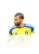 Karlström 93 Festival of Football: Glory Hunters CDM FC 26 card