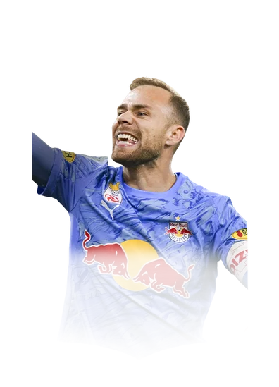 Schlager 80 Team of the Week GK FC 26 card