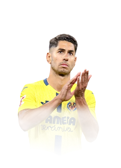 Ayoze 87 World Tour ST FC 26 card