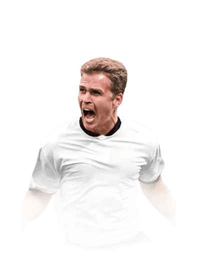 Bierhoff 88 Knockout Royalty Hero ST FC 26 card