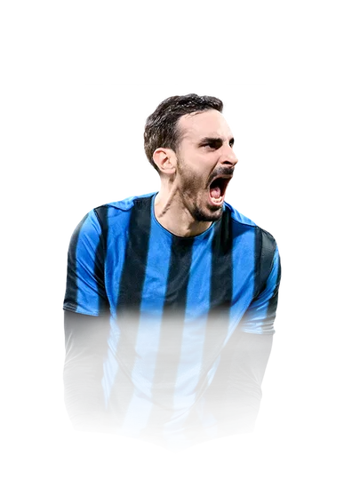 Zappacosta 88 Star Performer RM FC 26 card