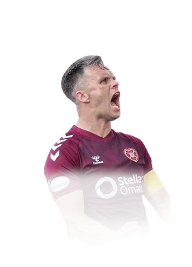 Shankland 90 Showdown ST FC 26 card
