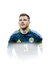 Robertson 86 Festival of Football: Captains LB FC 26 card