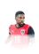 Mwene 95 Festival of Football: National Pride LB FC 26 card