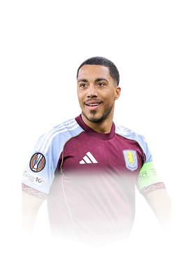 Tielemans 96 UEFA Europa League Road to the Final CM FC 26 card