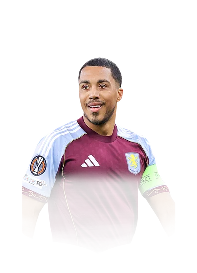 Tielemans 96 UEFA Europa League Road to the Final CM FC 26 card