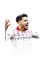 Álex Moreno 84 Team of the Week LB FC 26 card