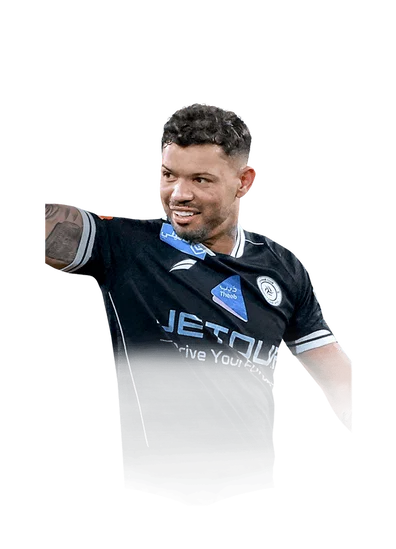 Carlos Júnior 84 Team of the Week ST FC 26 card