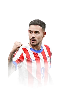 Sanabria 93 Festival of Football: Path to Glory ST FC 26 card