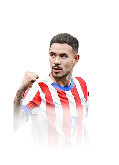 Sanabria 93 Festival of Football: Path to Glory ST FC 26 card