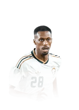Kanno 92 Festival of Football: Glory Hunters CM FC 26 card