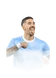 Zaccagni 87 Thunderstruck LM FC 26 card