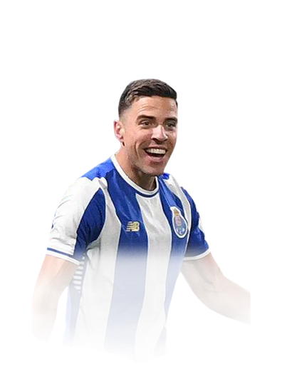 Bednarek 84 Team of the Week CB FC 26 card