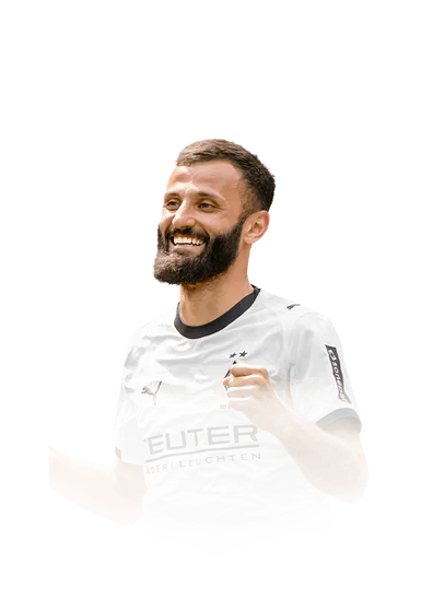 Honorat 85 FC Pro Live RM FC 26 card
