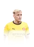 van de Beek 96 FUTTIES CAM FC 26 card