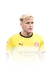 van de Beek 96 FUTTIES CAM FC 26 card