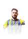 Armstrong 83 Team of the Week ST FC 26 card